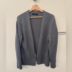 All Saints Cardigan size Large